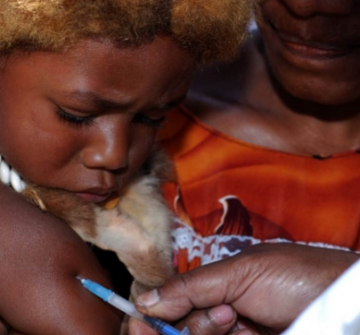 African States Urged to Prioritise Vaccination